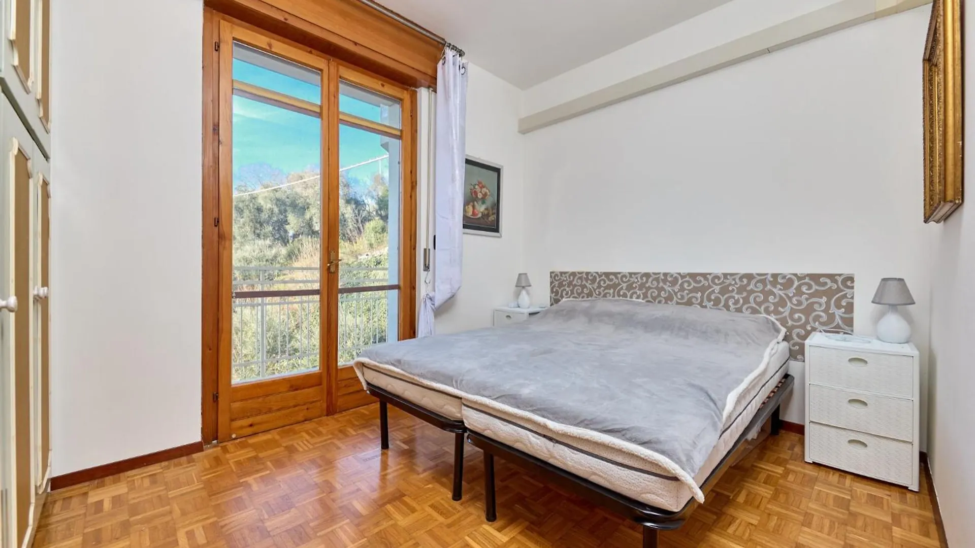 Apartment Terrazzza Lago & Castello Malcesine Italy